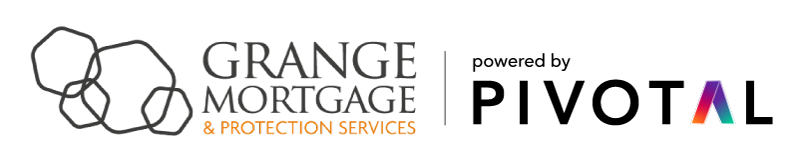 grange mortgages powered by pivotal logo