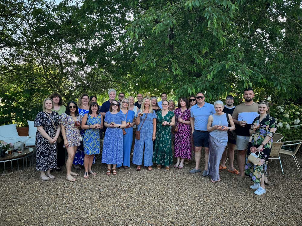 the grange mortgages team